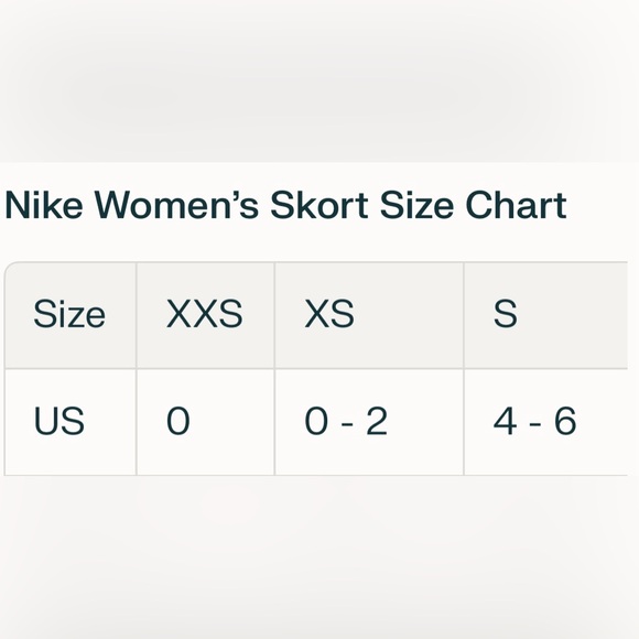 Nike Skort Skirt - Picture 13 of 13